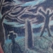 Tattoos - Zombie half sleeve - 14692